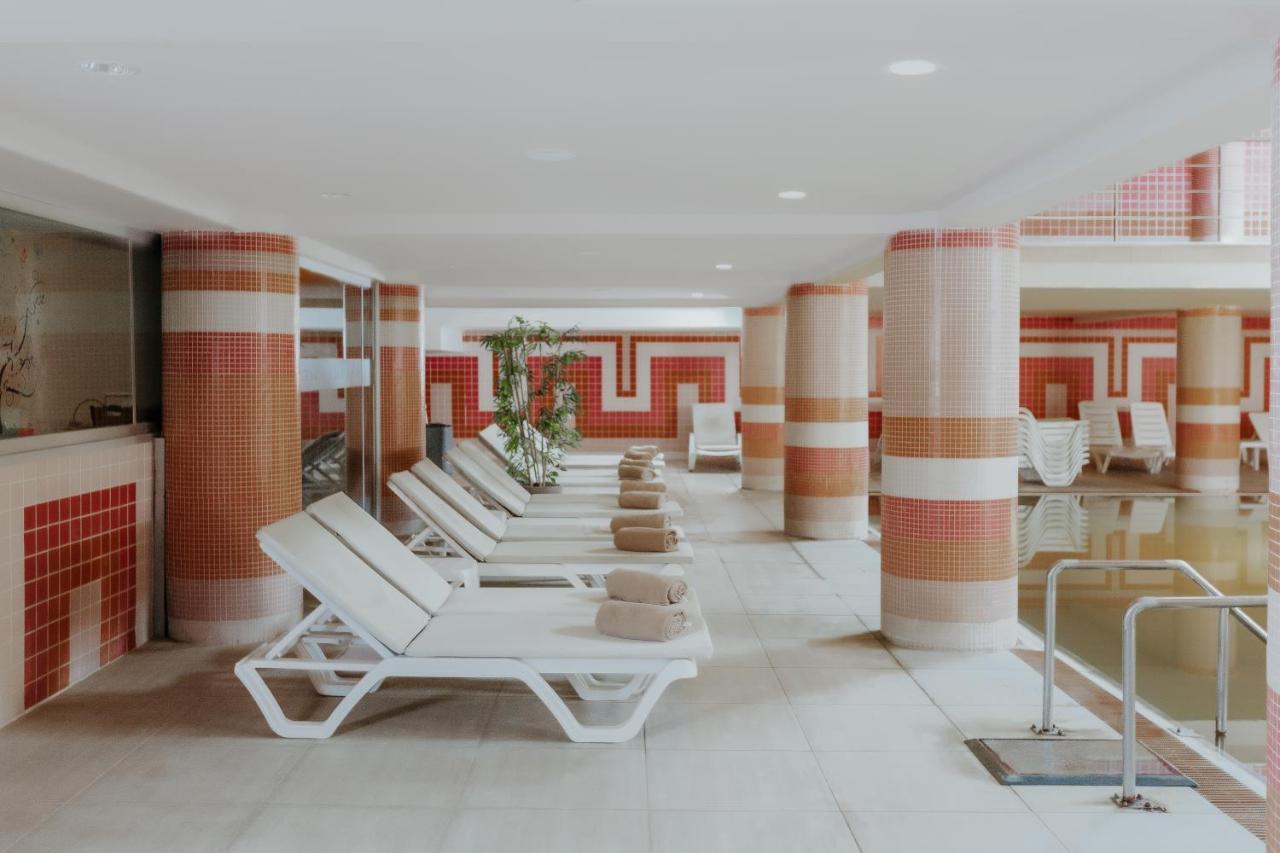 Piril Hotel Thermal&Beauty Spa Çeşme Exterior foto